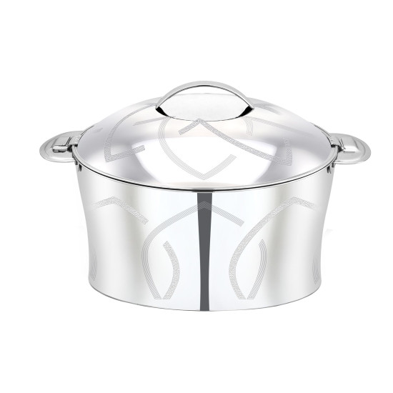 حافظات استيل هندي (سامرين) 2500 مل