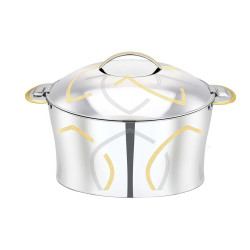 حافظات استيل هندي (سامرين)5000 مل