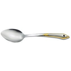 ملعقة استيل صغيره