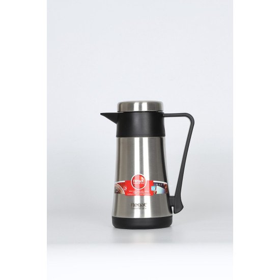 Stainless steel thermos, 0.35 litres