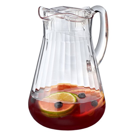 ابريق من الأركريليك تايواني سعة  2.145 لتر