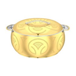 حافظات استيل ساميرا هندي 2500 مل 