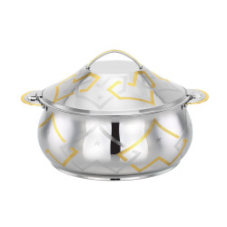 حافظات استيل نعيمه هندي 3500 مل