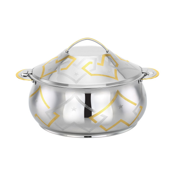 حافظات استيل نعيمه هندي 3500 مل