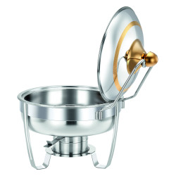 سخانات طعام ستيل هندي 3000 مل