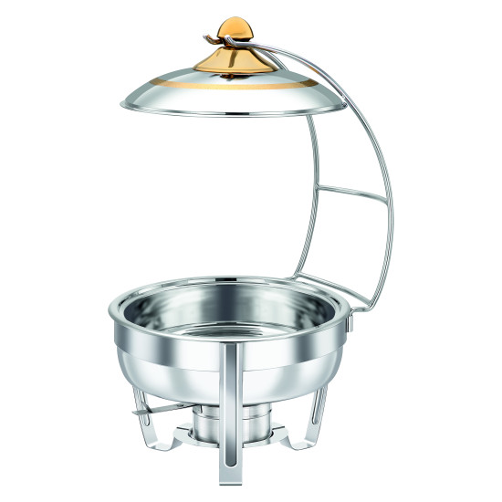 سخانات طعام ستيل هندي 4000 مل