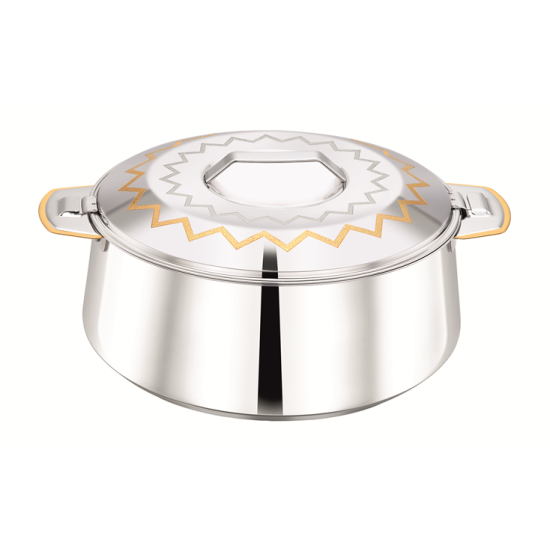 حافظات طعام استيل هندي سايرا 2000 مل حافظات طعام استيل هندي سايرا 2000 مل