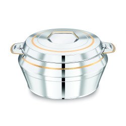 حافظات استيل شكيلا هندي 2000 مل