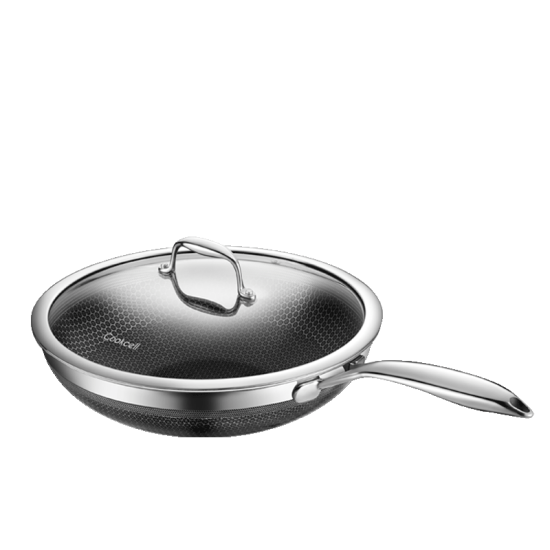 Cooksell deep frying pans 28 cm