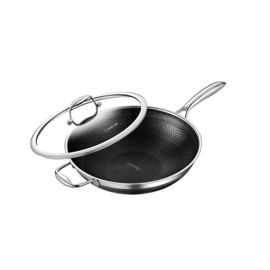 Cooksell deep frying pans 36 cm