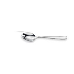 طقم ملاعق شاي استيل 6 قطع