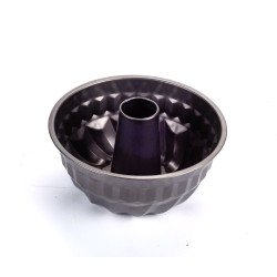 Ribbed aluminum molds 23 * 11.5 CM Ribbed aluminum molds 23 * 11.5 CM