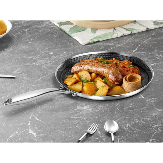 طاوة كوكسل مسطحة 31 سم طاوة كوكسل مسطحة 31 سم