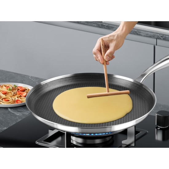 طاوة كوكسل مسطحة 31 سم طاوة كوكسل مسطحة 31 سم