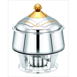 سخانات سايرا طعام ستيل بوهارا هندي 2500 مل