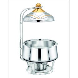 سخانات سايرا طعام ستيل بوهارا هندي 2500 مل