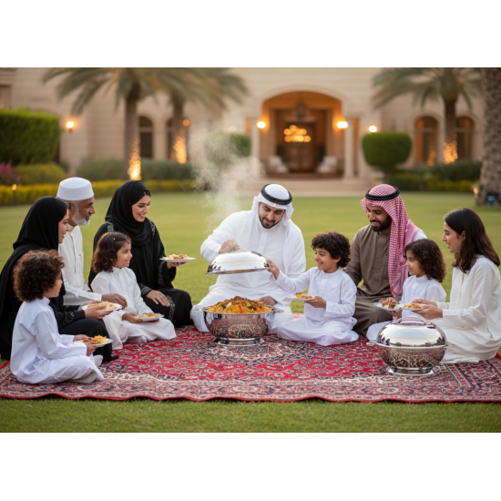 Bohara Steel Saja 3000ml Food Warmer