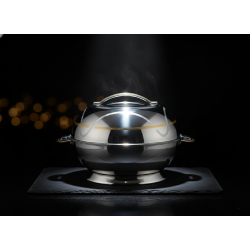 حافظات بوهارا  استيل سجا 8000 مل