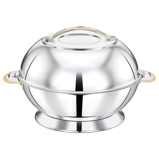 Bohara Steel Saja 4000ml Food Warmer