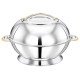 Bohara Steel Saja 4000ml Food Warmer