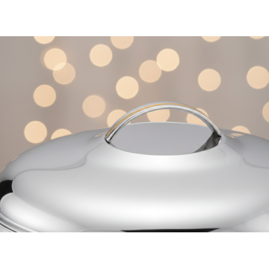 Bohara Steel Sama 7500ml Food Warmer