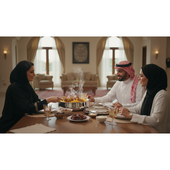 Bohara Steel Sali 2000ml Food Warmer