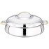 Bohara Steel Sali 2000ml Food Warmer