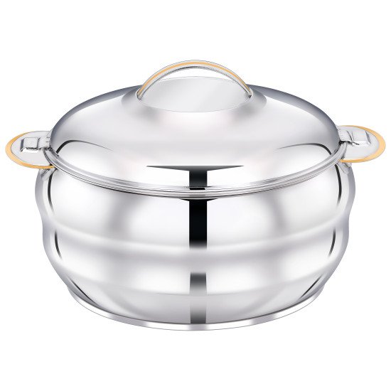 Bohara Steel Sama 7500ml Food Warmer