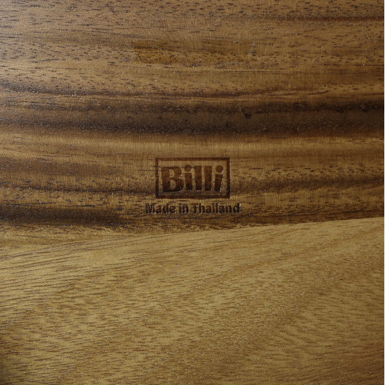 لوح تقطيع خشبي مستطيل 20.3 سم