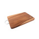 لوح تقطيع خشبي مستطيل 20.3 سم