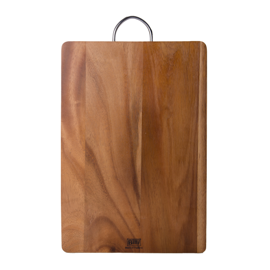 لوح تقطيع خشبي مستطيل 20.3 سم
