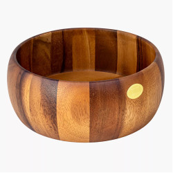 وعاء بيلي الخشبي 13 سم