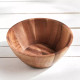 وعاء بيلي الخشبي 16 سم