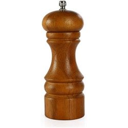 مطحنة بهارات خشبية من بيلي 17 سم