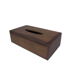 Billy Wooden Tissue Box