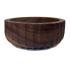 وعاء بيلي الخشبي مضلع  19 سم