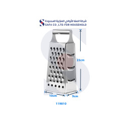 مبشرة ستانلس ستيل