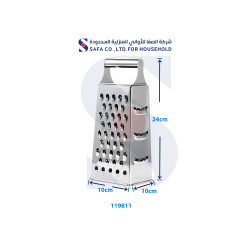 مبشرة ستانلس ستيل