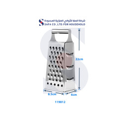 مبشرة ستانلس ستيل