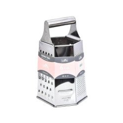 مبشرة سداسية الجوانب ستانلس ستيل