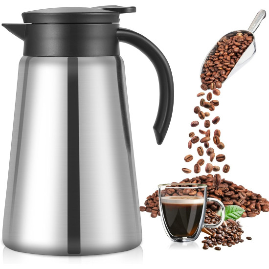 ترمس من ريسا استيل 1 لتر