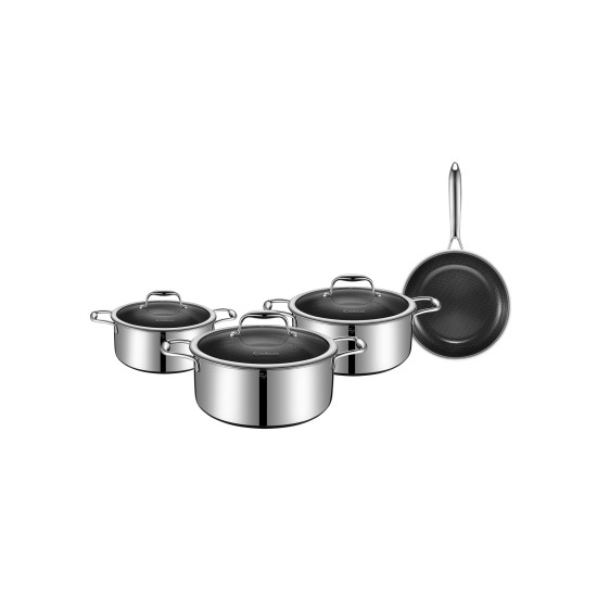 طقم اواني كوكسل 7 قطع