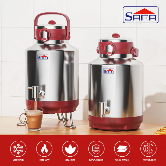 موزع مشروبات للمشروبات الباردة والساخنة 7200 مل