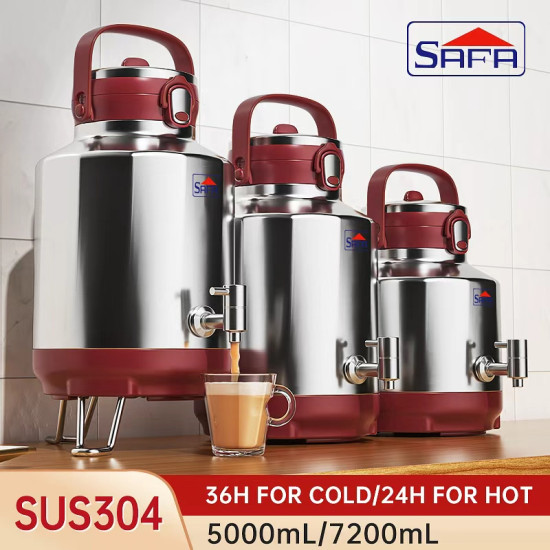 موزع مشروبات للمشروبات الباردة والساخنة 7200 مل