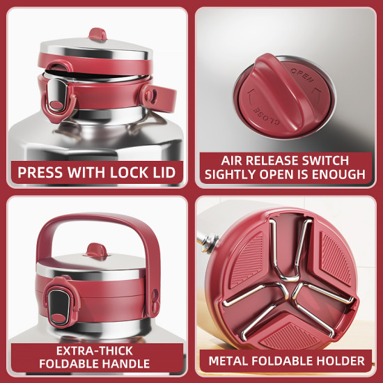 موزع مشروبات للمشروبات الباردة والساخنة 7200 مل