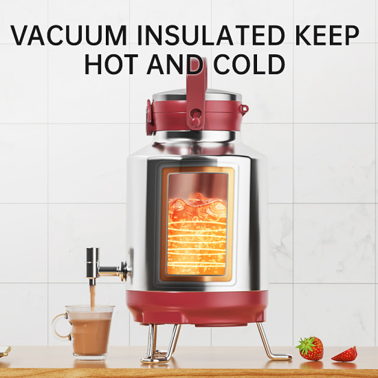 موزع مشروبات للمشروبات الباردة والساخنة 7200 مل