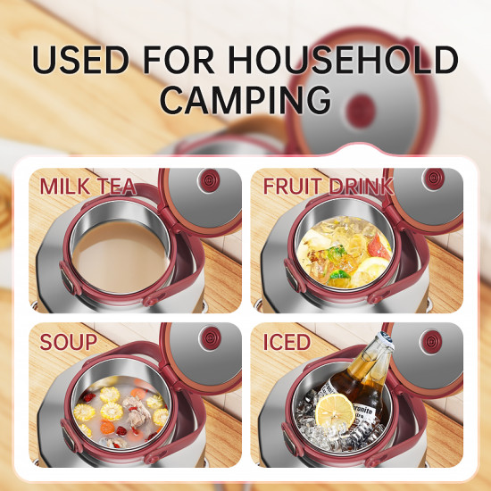 موزع مشروبات للمشروبات الباردة والساخنة 7200 مل