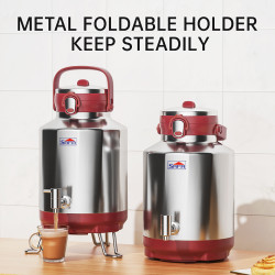 موزع مشروبات للمشروبات الباردة والساخنة 7200 مل