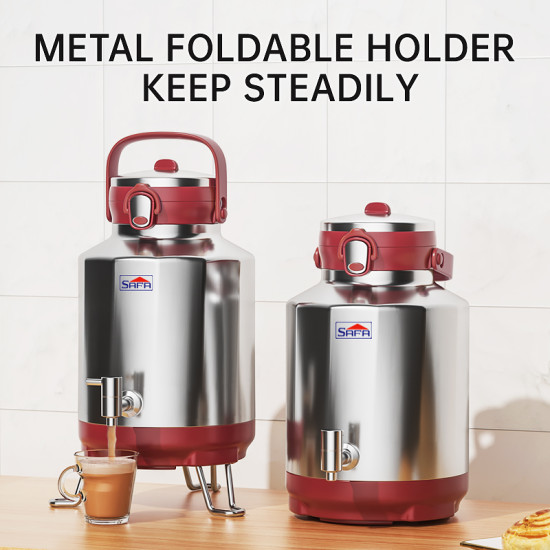 موزع مشروبات للمشروبات الباردة والساخنة 7200 مل