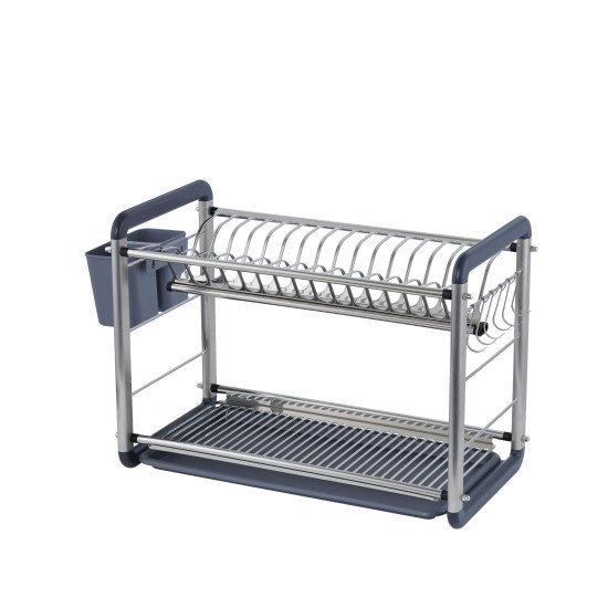 صفاية صحون وملاعق ستيل